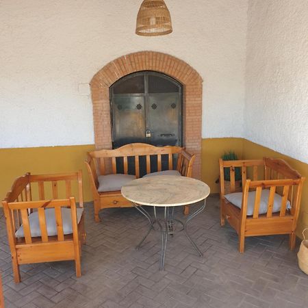 Cuevas Cemar Villa Guadix Bagian luar foto