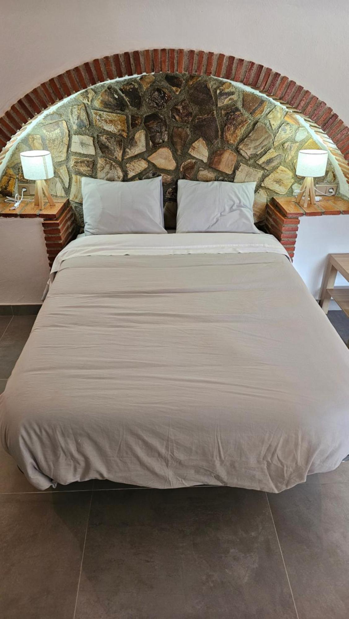 Cuevas Cemar Villa Guadix Bagian luar foto