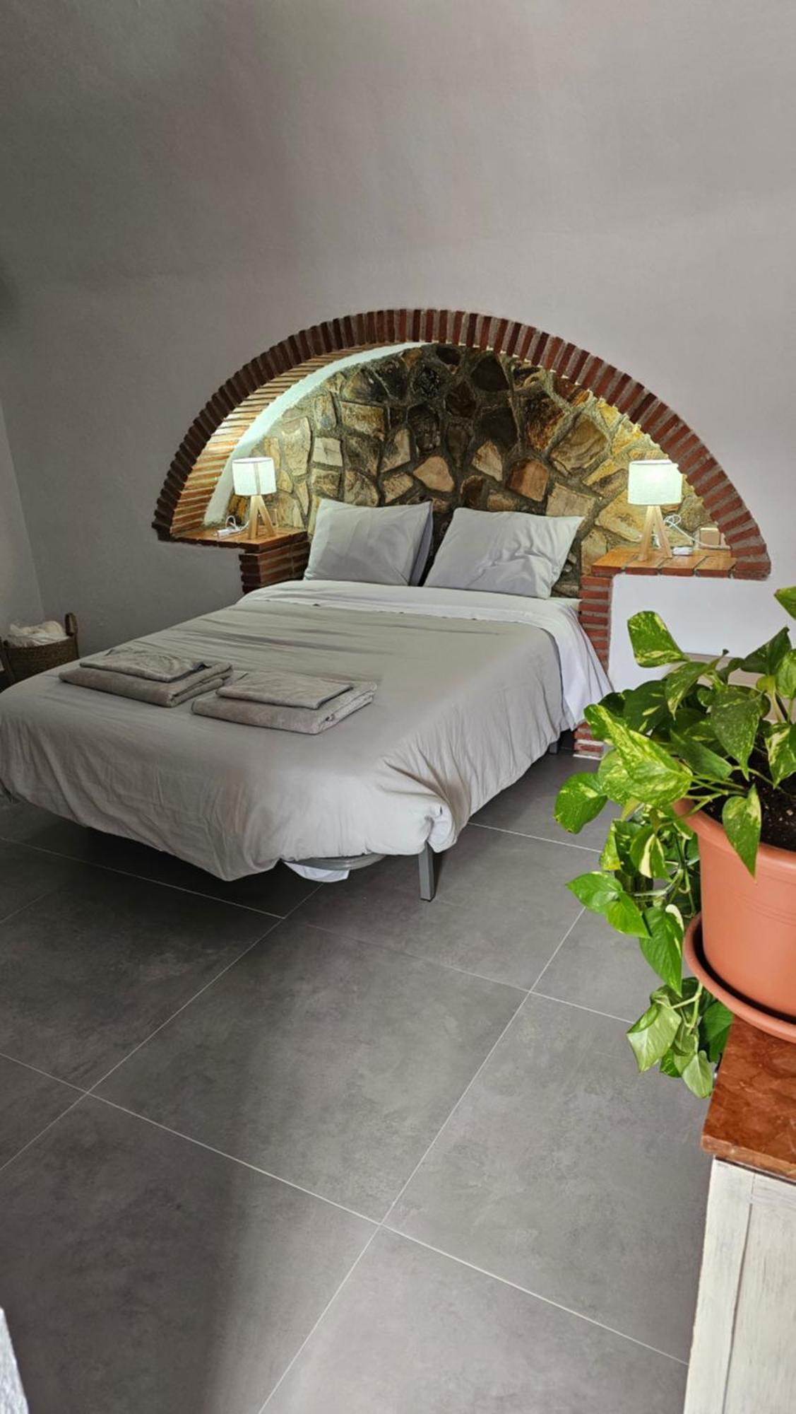 Cuevas Cemar Villa Guadix Bagian luar foto