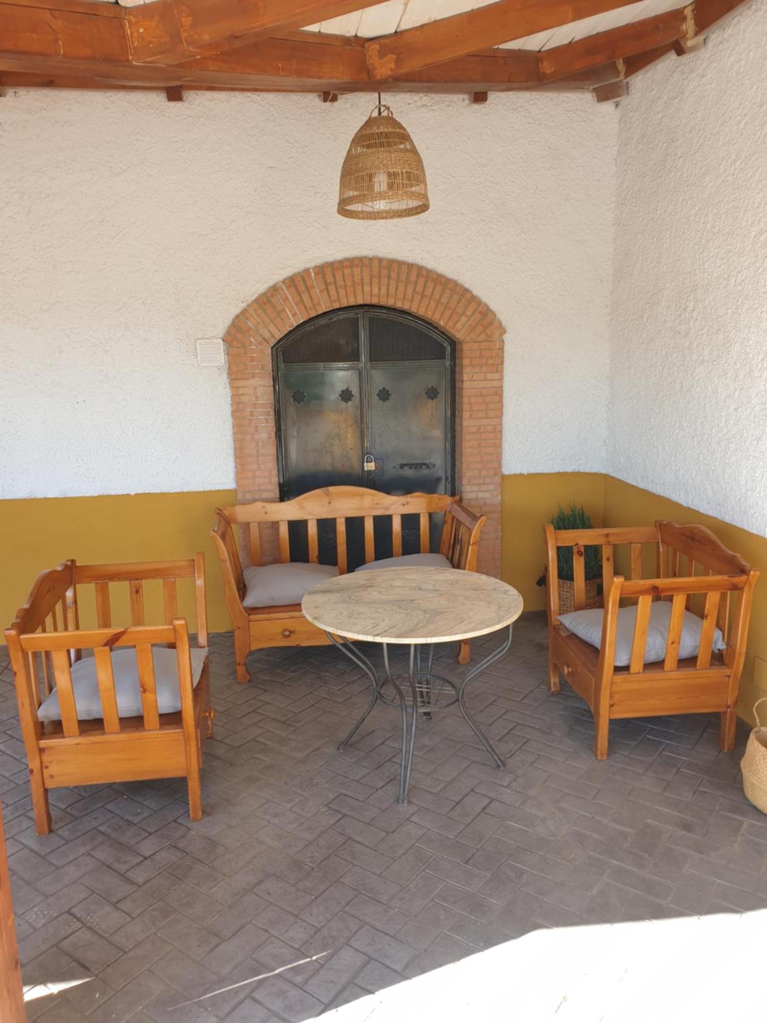 Cuevas Cemar Villa Guadix Bagian luar foto