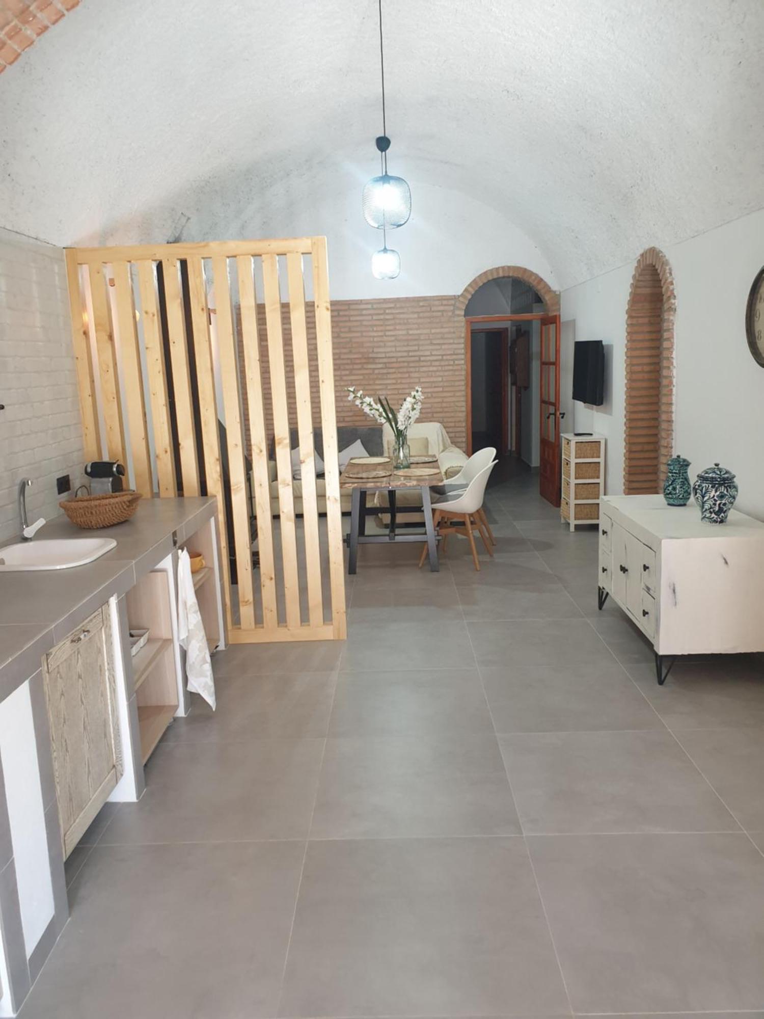 Cuevas Cemar Villa Guadix Bagian luar foto